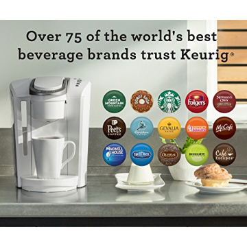Keurig K-Select Coffee Maker with Strong Brew Option