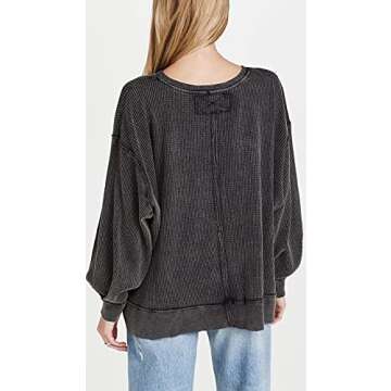 Free People Women's Buttercup Thermal Top