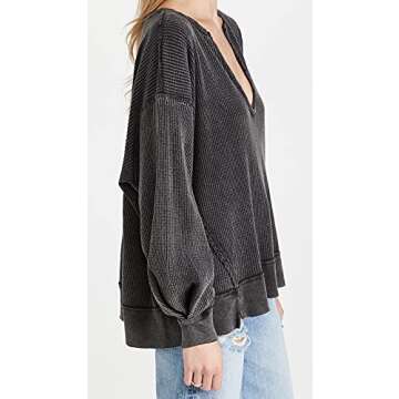 Free People Women's Buttercup Thermal Top