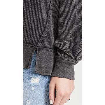 Free People Women's Buttercup Thermal Top