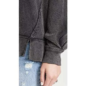 Free People Women's Buttercup Thermal Top