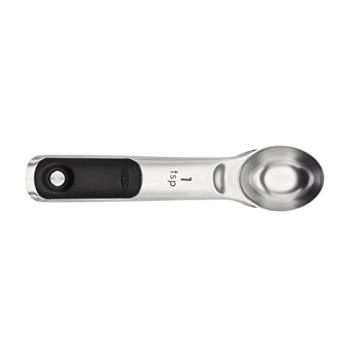 OXO Good Grips Stainless Steel Measuring Cups & Spoons Set