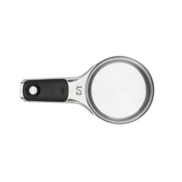 OXO Good Grips Stainless Steel Measuring Cups & Spoons Set