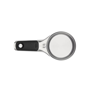 OXO Good Grips Stainless Steel Measuring Cups & Spoons Set