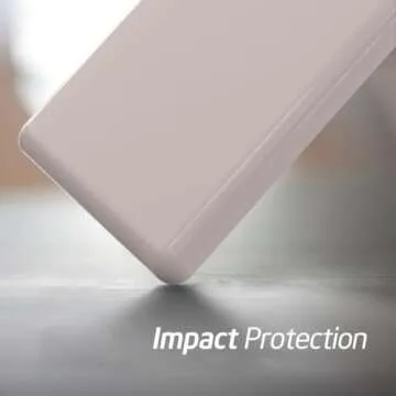 Case for 6.8" Kindle Paperwhite (11th Generation-2021) and Kindle Paperwhite Signature Edition, Puxicu Slim Design Flexible Matte TPU Protective Cover, Pink