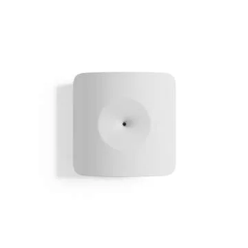 SimpliSafe Glassbreak Sensor - 20ft. Range - Sound Detection Technology - Compatible with The Simpli...