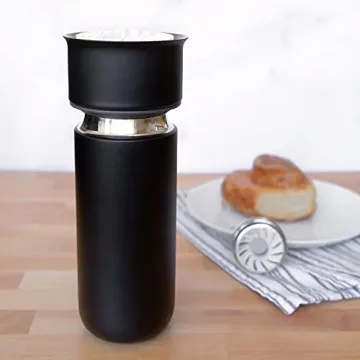 Fellow Carter Move Travel Mug - Vacuum-Insulated Coffee