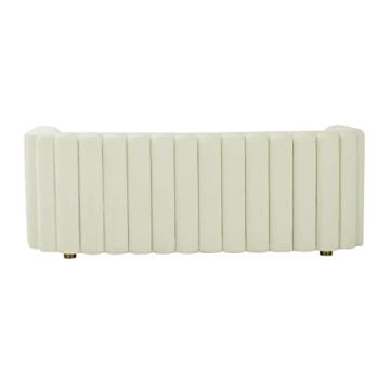 Modern Velvet Sofa by TOV Furniture - Comfort & Style
