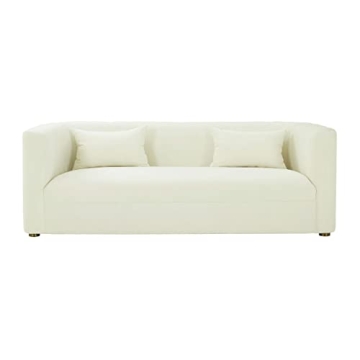 Modern Velvet Sofa by TOV Furniture - Comfort & Style