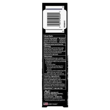 Crest Charcoal Toothpaste for Whiter Teeth and Freshness