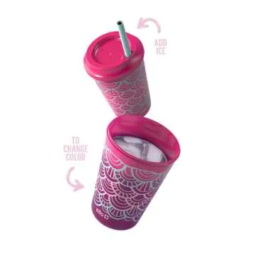 Ello Kids Color Changing Cups - Safe and Fun Drinking Solution