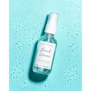 Earth Harbor BEACH WAVES Ocean Hair Texturizer, 2 OZ