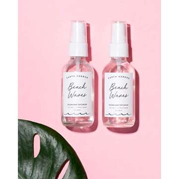 Earth Harbor BEACH WAVES Ocean Hair Texturizer, 2 OZ