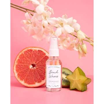 Earth Harbor BEACH WAVES Ocean Hair Texturizer, 2 OZ