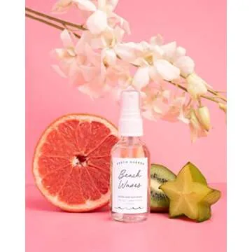 Earth Harbor BEACH WAVES Ocean Hair Texturizer, 2 OZ