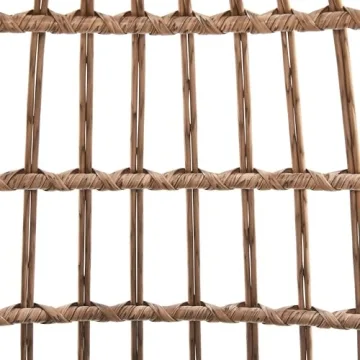 Yaheetech Egg Rattan Chair for Cozy Indoor & Outdoor Relaxation