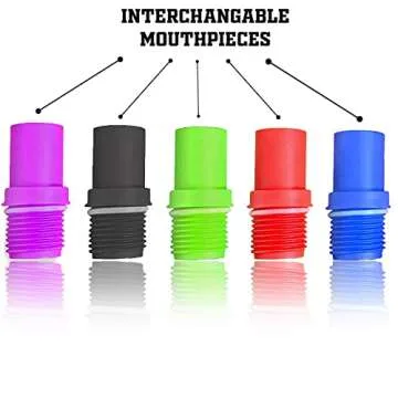 Bierstick Beer Bong - Customizable Fun for Every Occasion