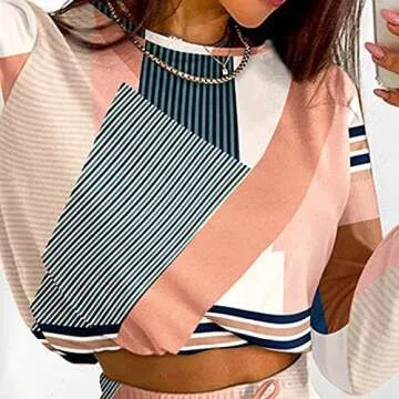 Aniywn Women 2 Piece Skirt Suit for Elegant Style