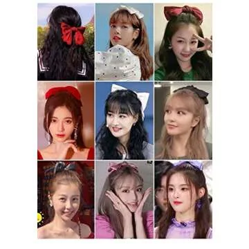 Stylish Hair Bows & Barrette Accessories for Women