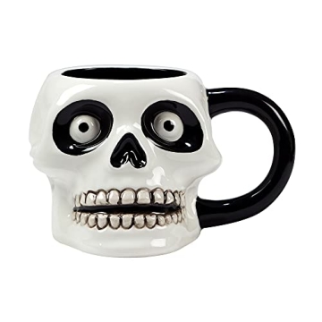 Certified International 3-D Halloween Mugs Set - Fun Designs