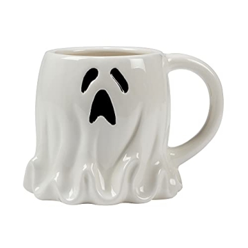 Certified International 3-D Halloween Mugs Set - Fun Designs