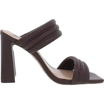 Elegant Steve Madden Tahani Heeled Sandal for Women