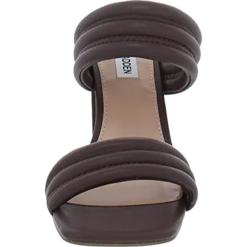 Elegant Steve Madden Tahani Heeled Sandal for Women