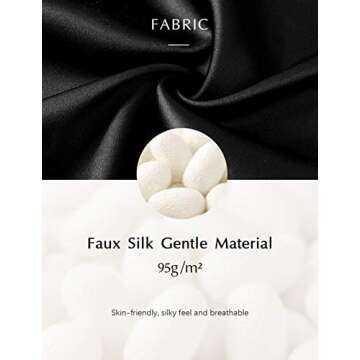 PRODESIGN Satin Kimono Robe Women Long Silky Kimono Bathrobe Sleepwear Wedding Bridesmaid Robe