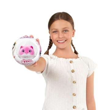 Pets Alive Hamstermania Electronic Hamster with Sounds