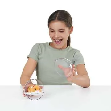 Pets Alive Hamstermania Electronic Hamster with Sounds