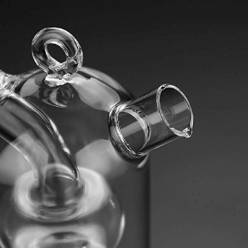 Stylish Olive Oil and Vinegar Dispenser for Kitchen Use