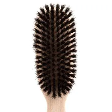 Chris Christensen Boar Dog Brush for Healthy, Shiny Coats