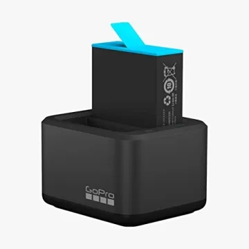 GoPro Dual Battery Charger for HERO10 and HERO9