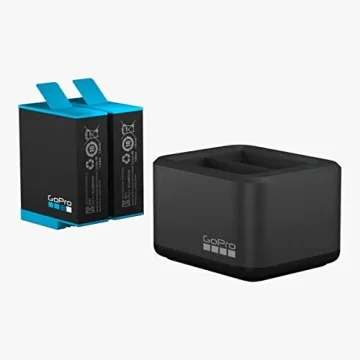 GoPro Dual Battery Charger for HERO10 and HERO9
