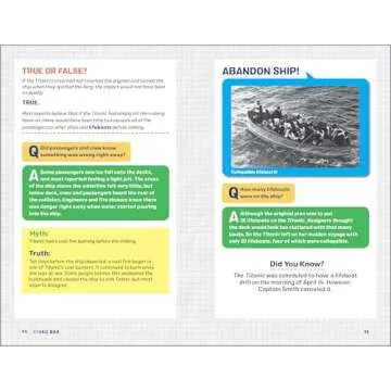 Explore Titanic: Fun Facts for Kids About History