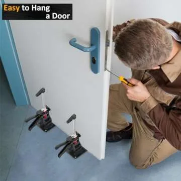 Labor Saving Arm Jack for Home Projects and DIY