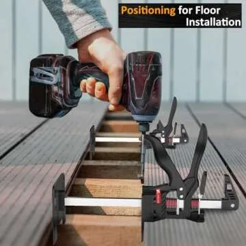 Labor Saving Arm Jack for Home Projects and DIY