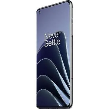 ONEPLUS OnePlus 10 Pro | 5G Android Smartphone | 8GB+128GB | T-Mobile Unlocked | Triple Camera co-Developed with Hasselblad | Volcanic Black