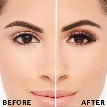 Eylure Luxe Cashmere No. 8 False Lashes - Natural Elegance