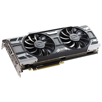 EVGA GTX 1080 SC Gaming ACX 3.0 - 8GB Graphics Card