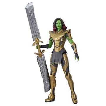 Marvel Legends Warrior Gamora - 6-Inch Collectible Figure