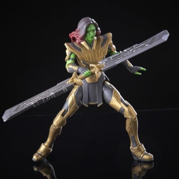 Marvel Legends Warrior Gamora - 6-Inch Collectible Figure