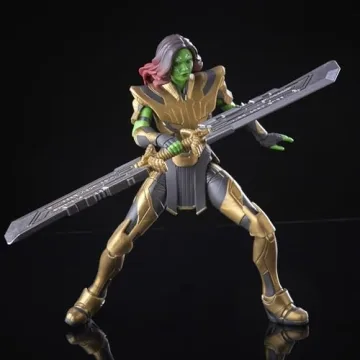 Marvel Legends Warrior Gamora - 6-Inch Collectible Figure