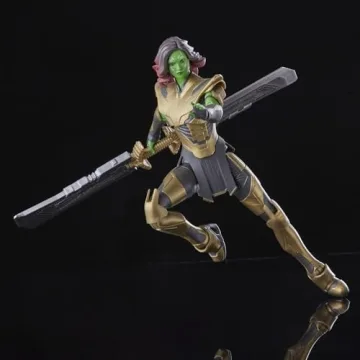 Marvel Legends Warrior Gamora - 6-Inch Collectible Figure