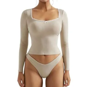 Stylish OMKAGI Women's Lounge Set - Comfort Meets Elegance
