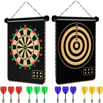 Mixi Magnetic Indoor Outdoor Sports Game for Teens