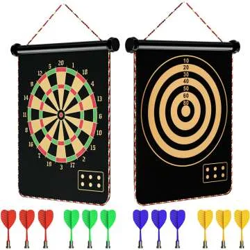 Mixi Magnetic Indoor Outdoor Game for Teens