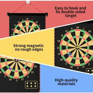 Mixi Magnetic Indoor Outdoor Game for Teens