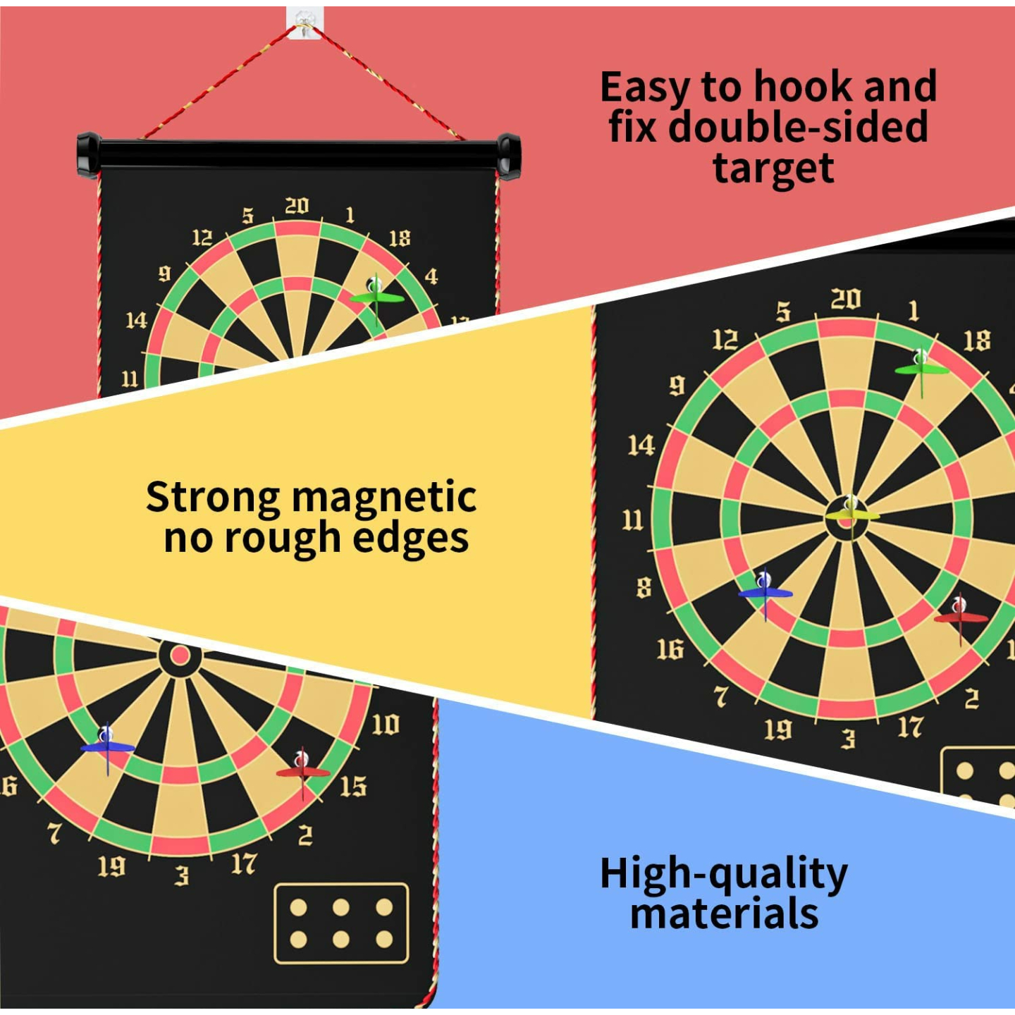 Mixi Magnetic Indoor Outdoor Game for Teens