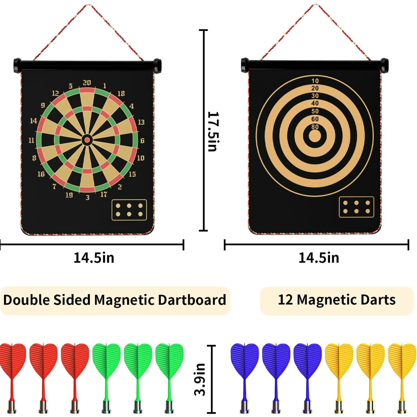 Mixi Magnetic Indoor Outdoor Game for Teens